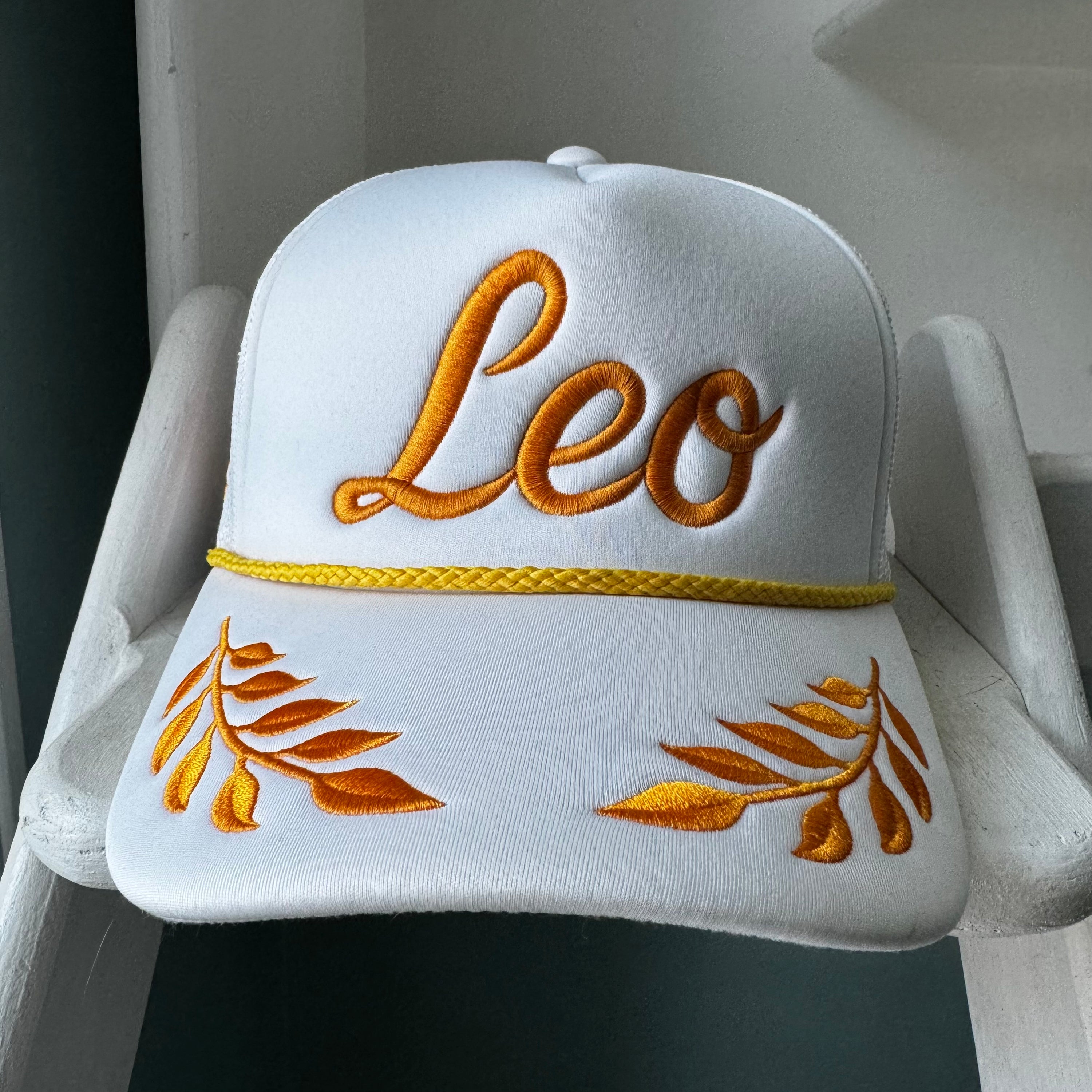 POPE LEO HAT