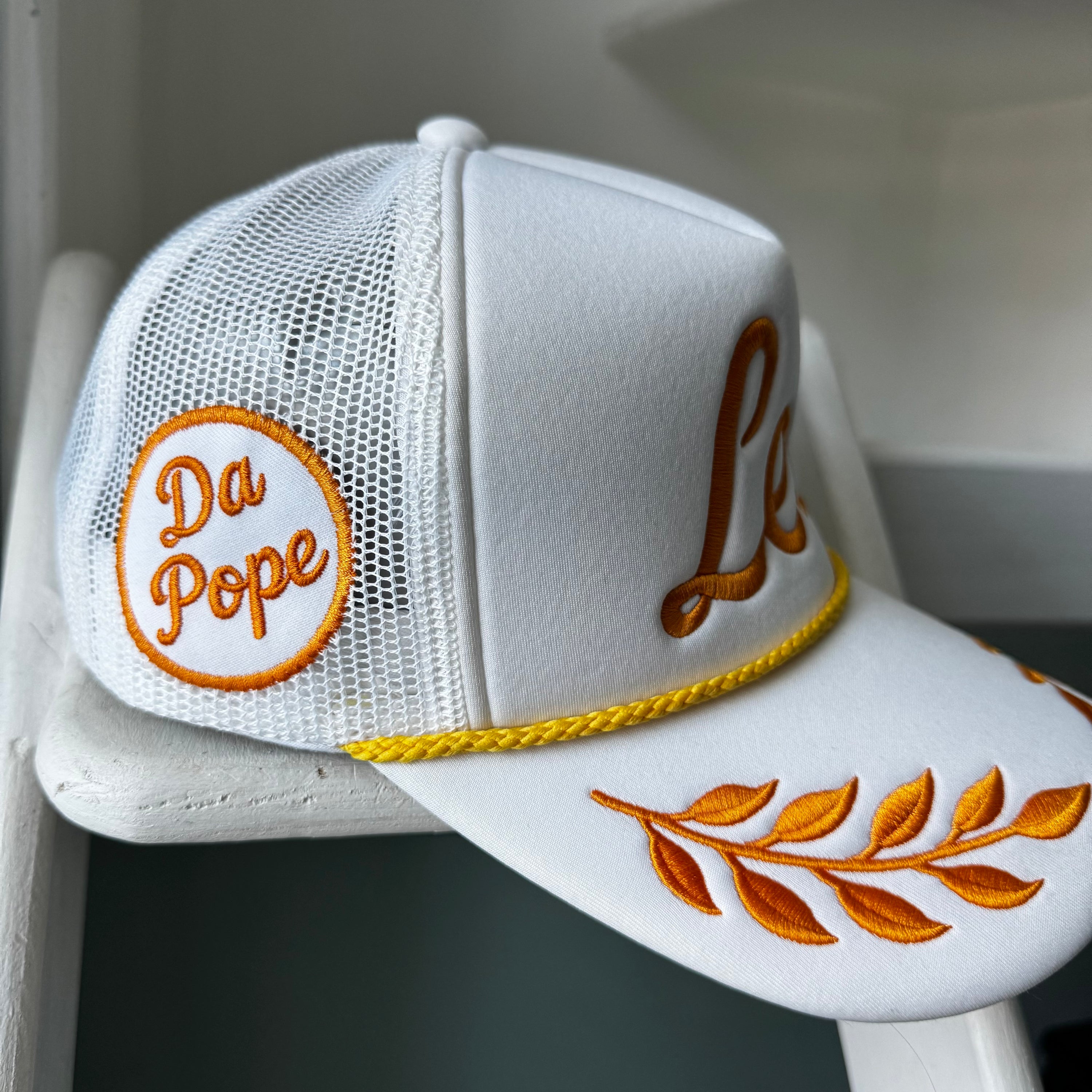 POPE LEO HAT