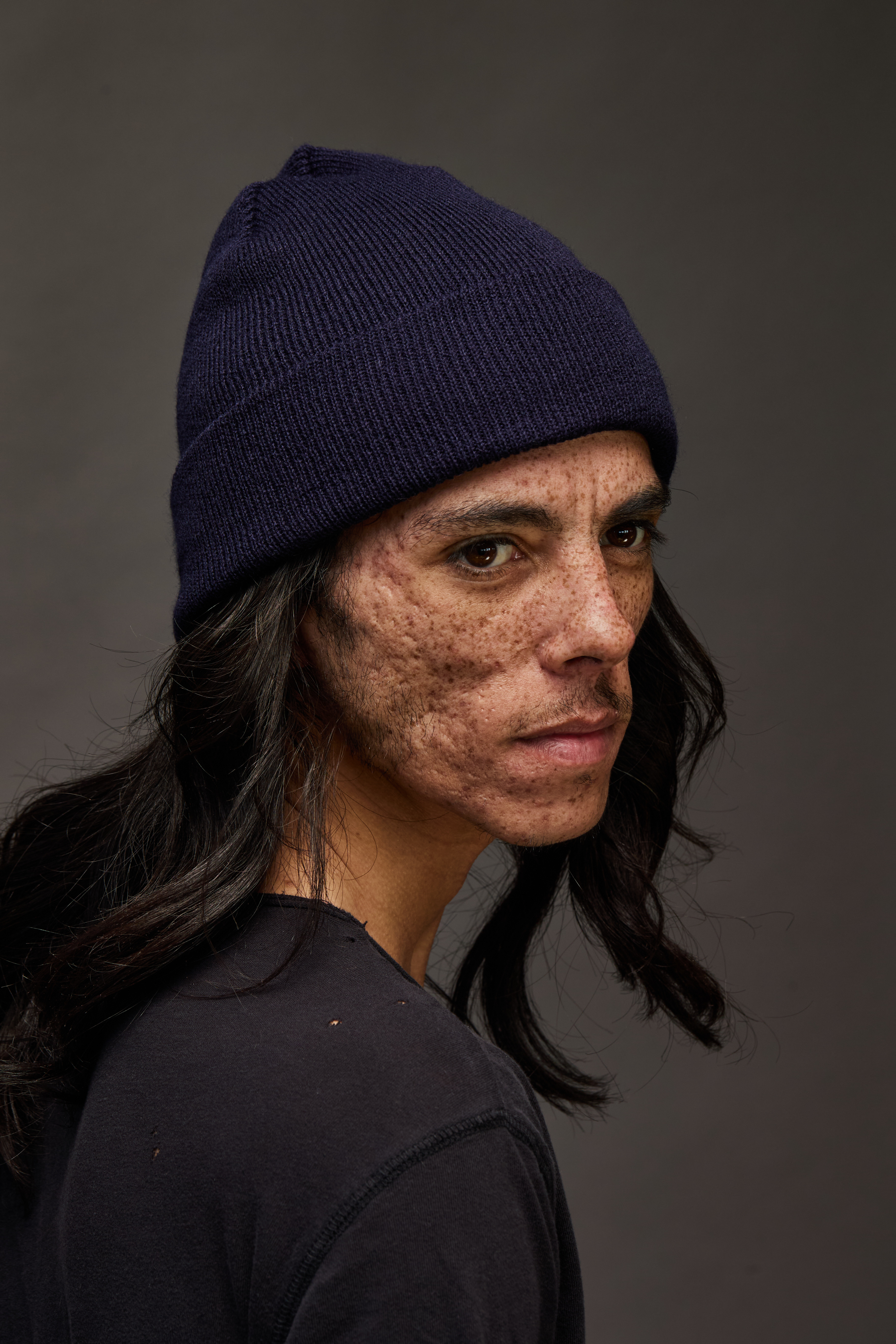 MADE IN USA: GUILLOTINE BEANIE