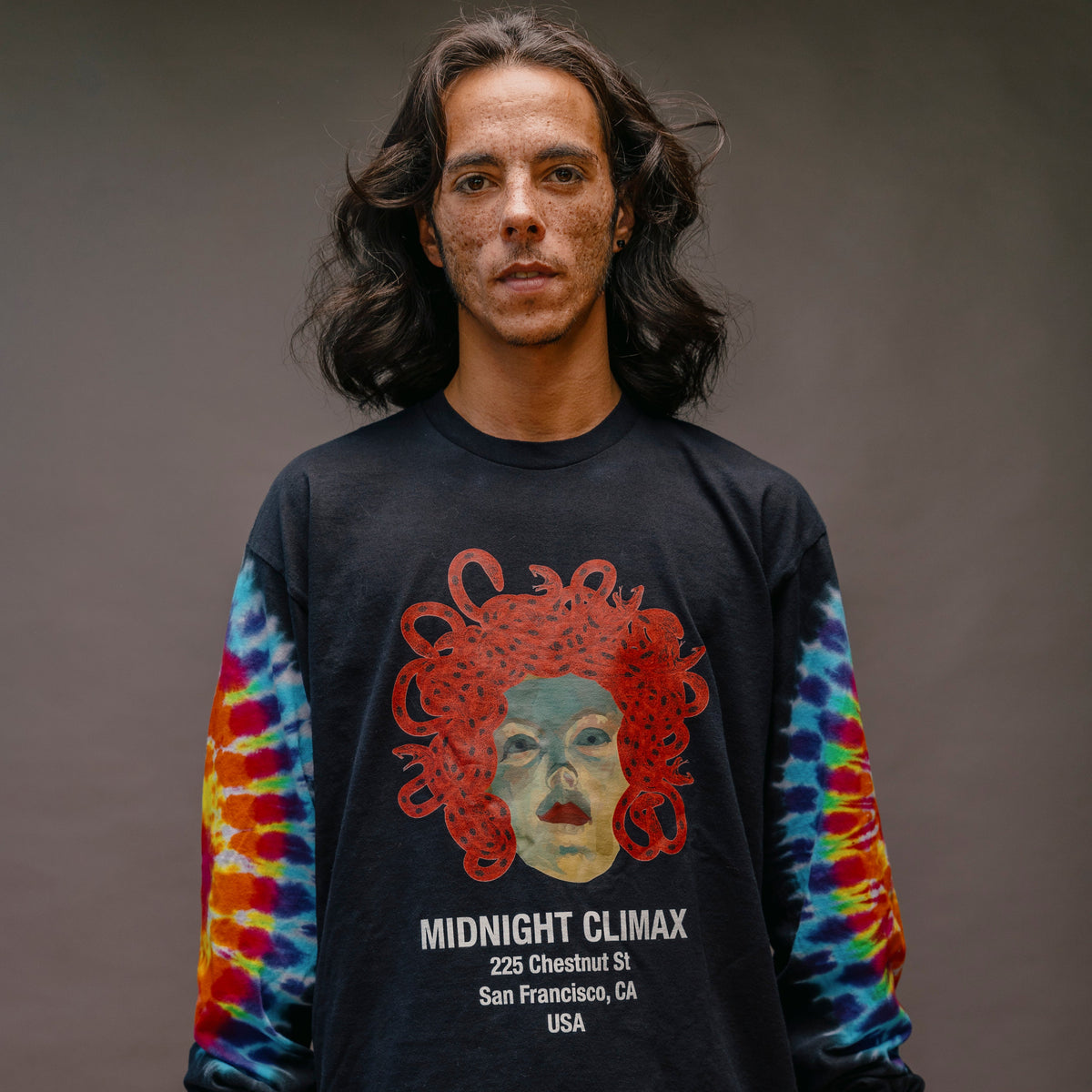 MEDUSA LONG TEE