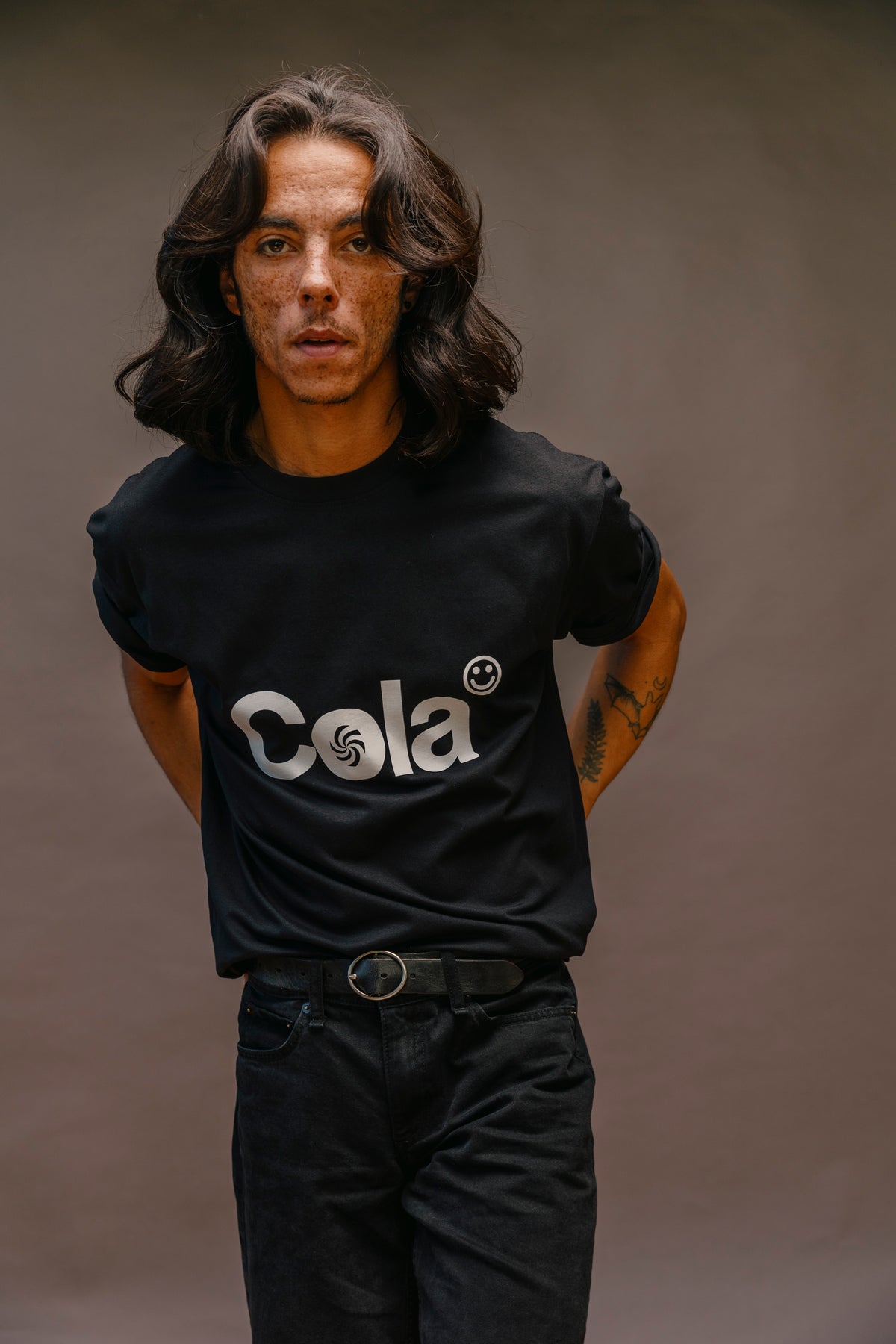 I LOVE YOU, JOHN