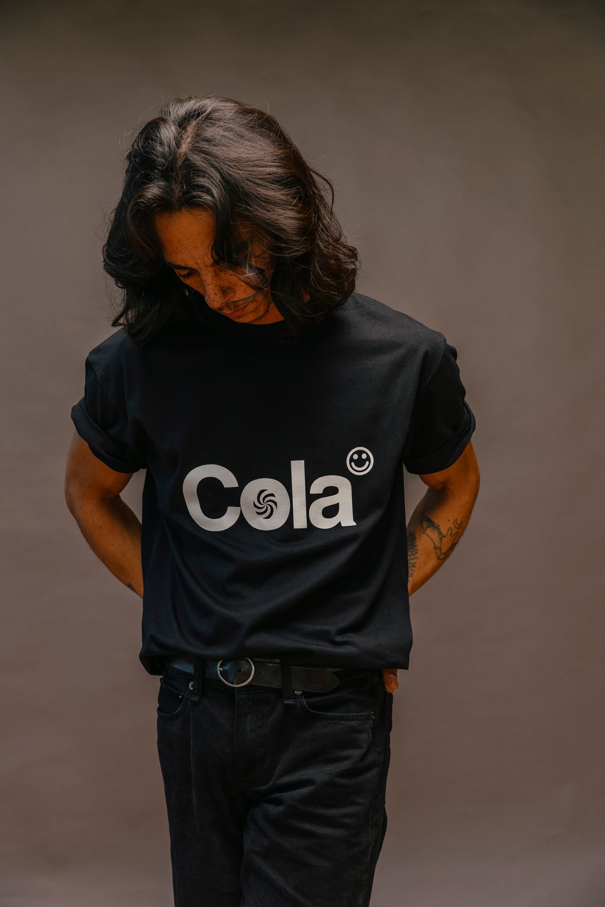 I LOVE YOU, JOHN