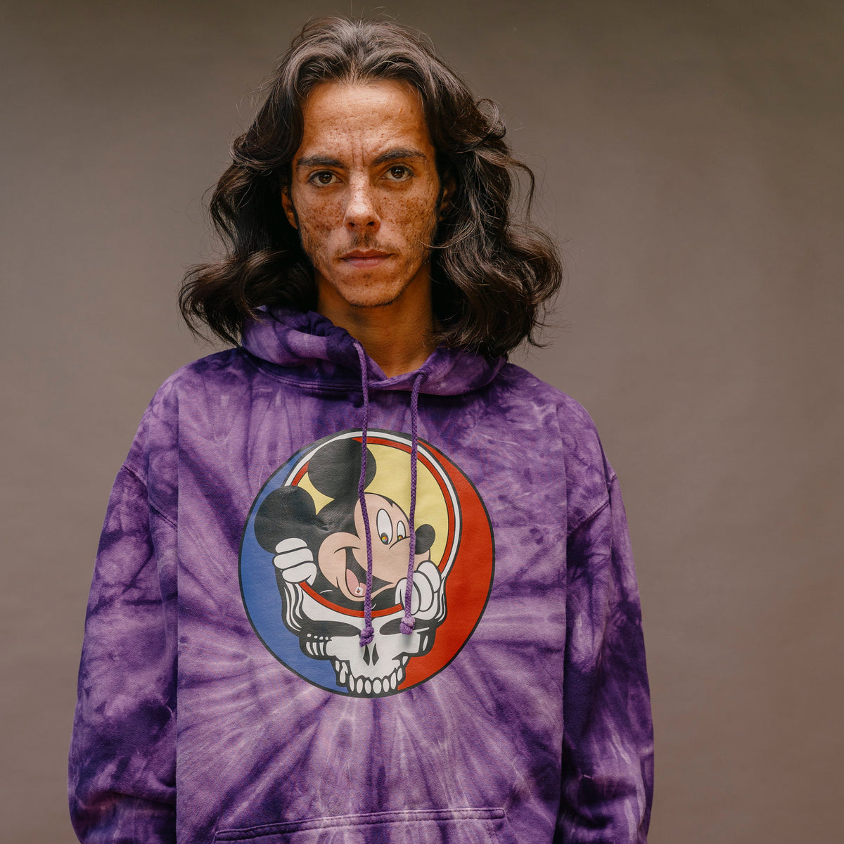 DEADSTOCK MOUSE HOODIE