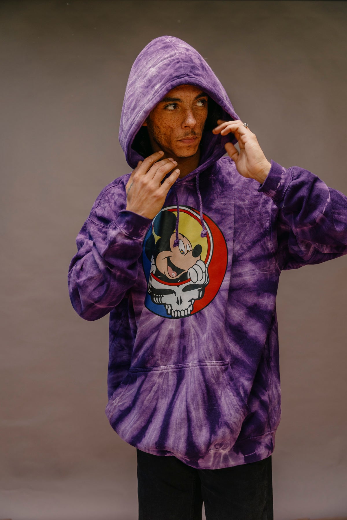 DEADSTOCK MOUSE HOODIE