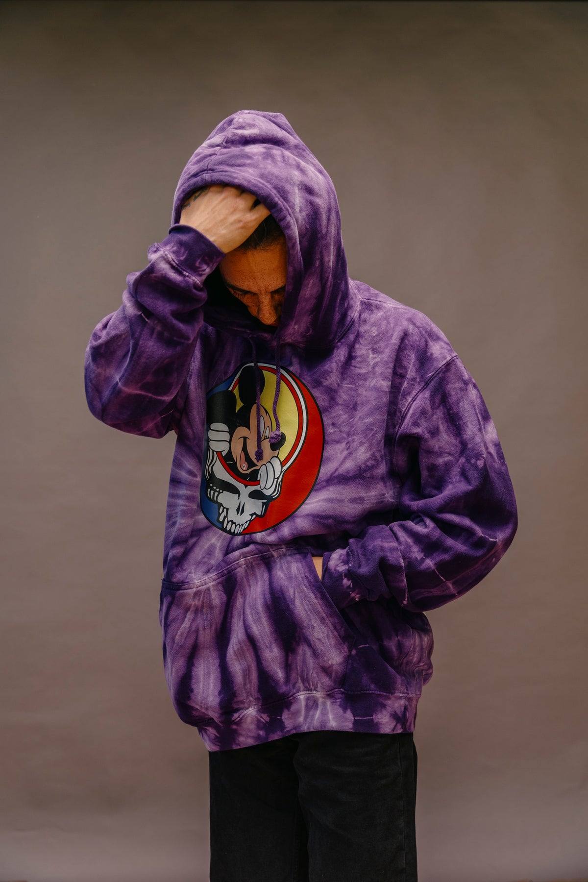 DEADSTOCK MOUSE HOODIE