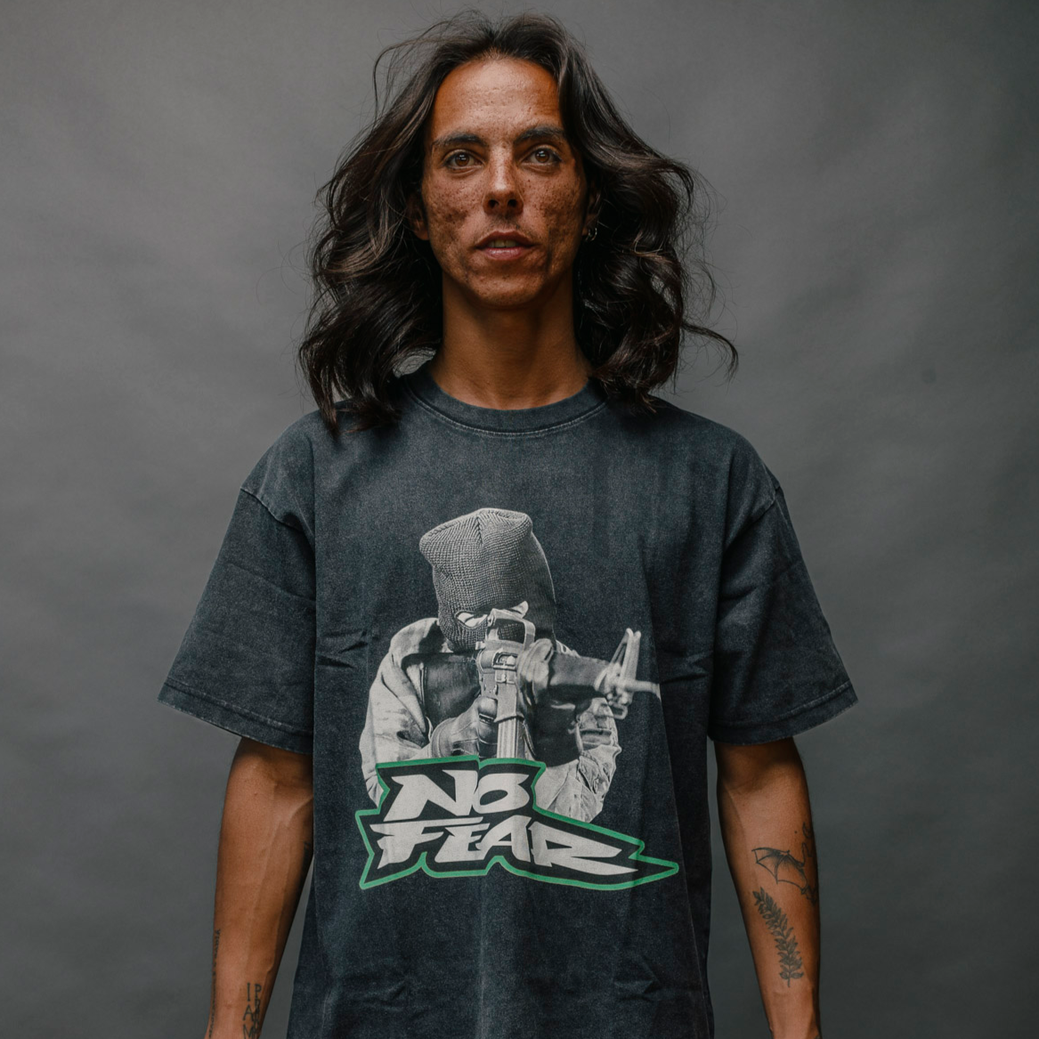 NO FEAR: ACID WASH