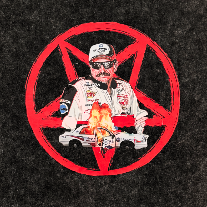RAISE HELL PRAISE DALE
