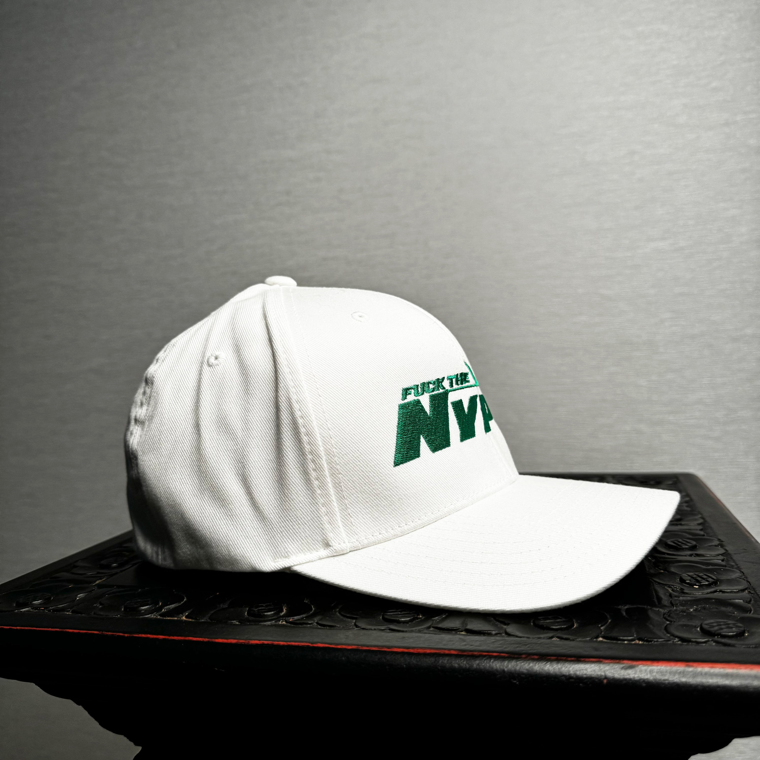 FUCK THE NYPD CAP