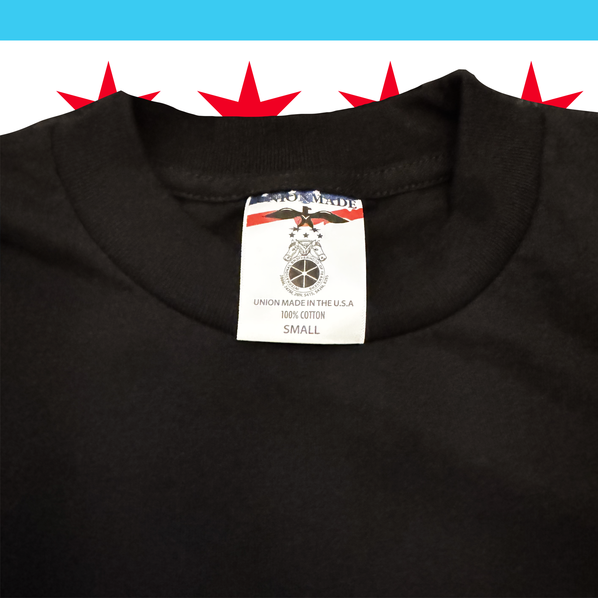 THE PROTEST TEE (CHICAGO EDITION)