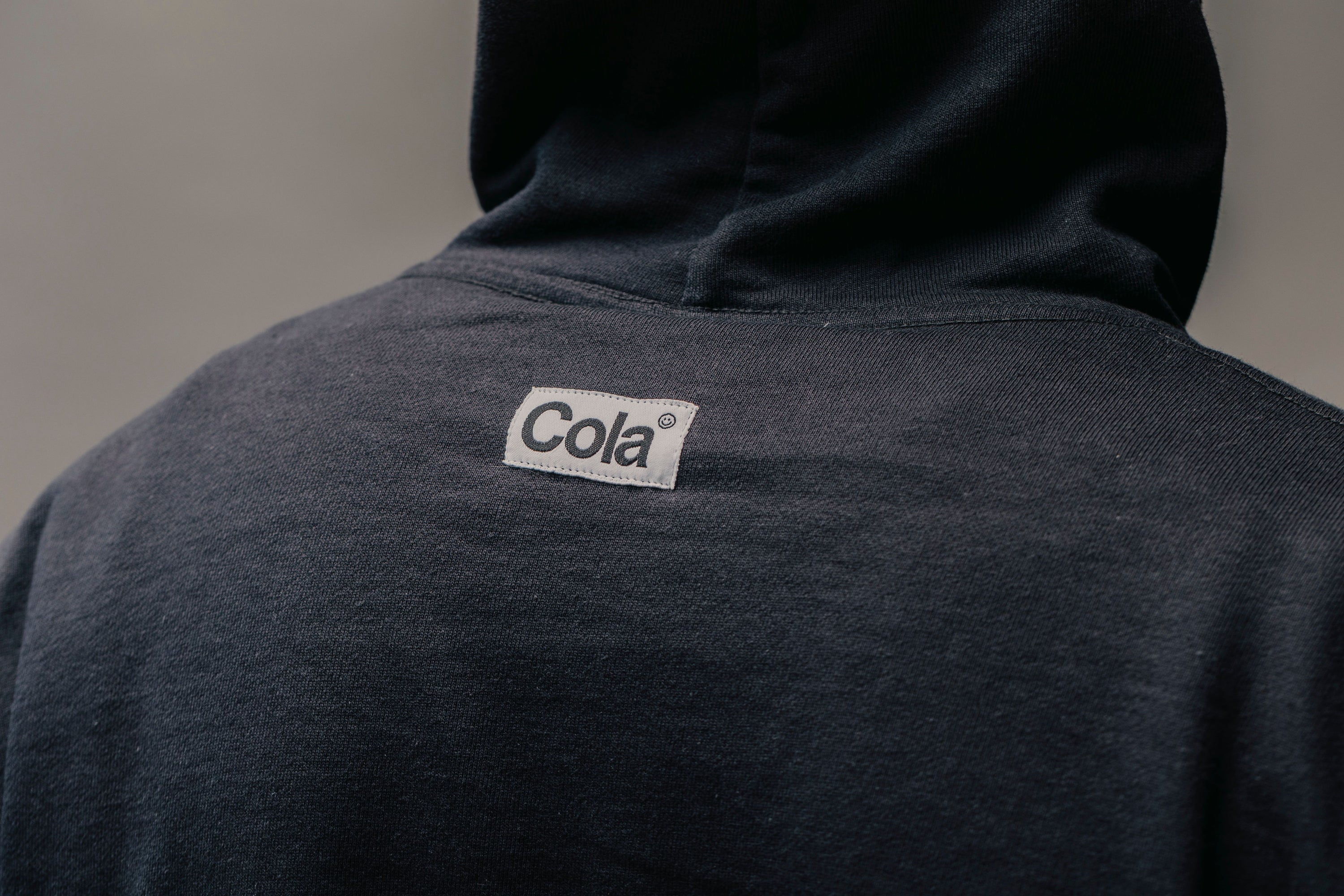 IRA HOODIE: MADE IN THE USA