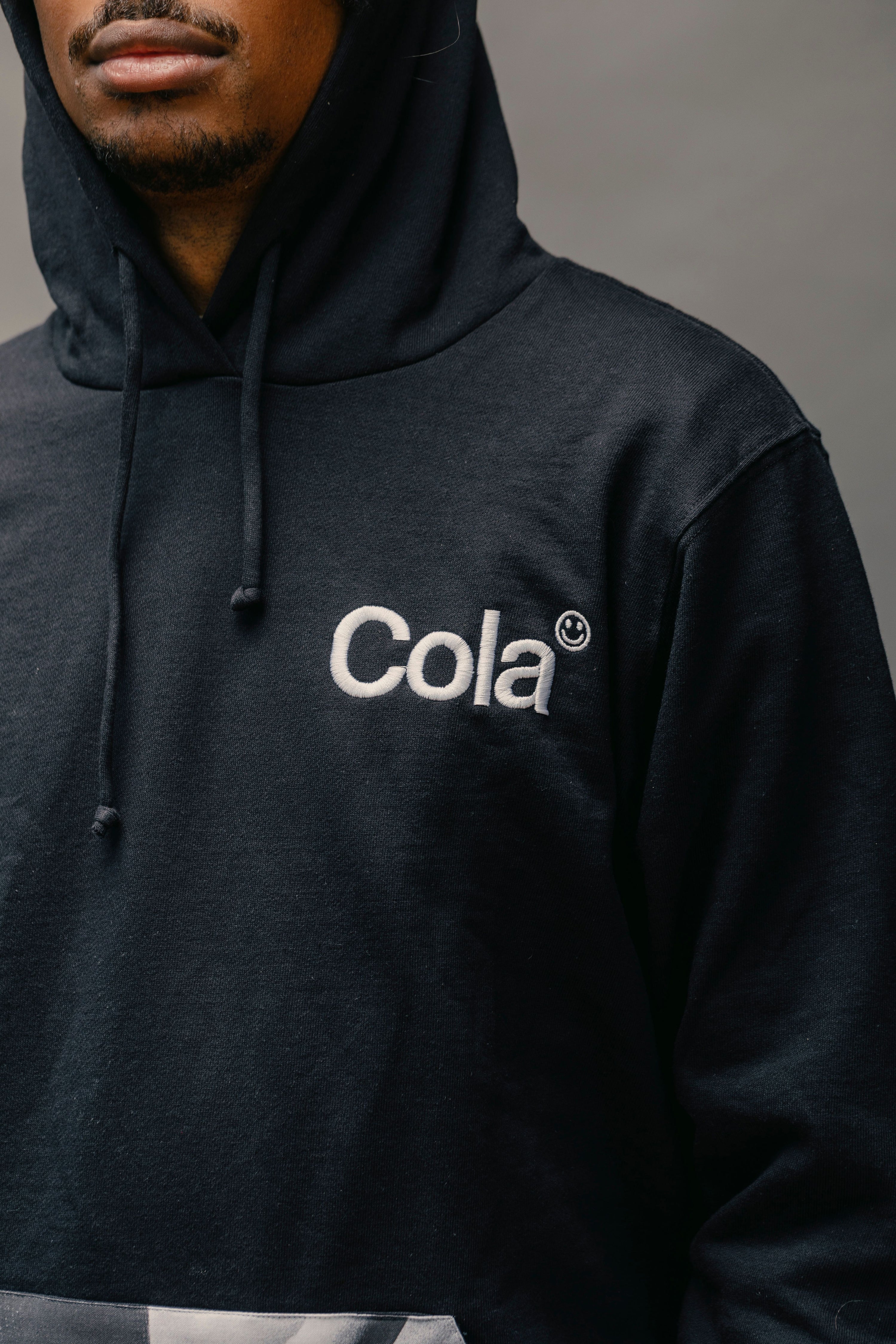 IRA HOODIE: MADE IN THE USA