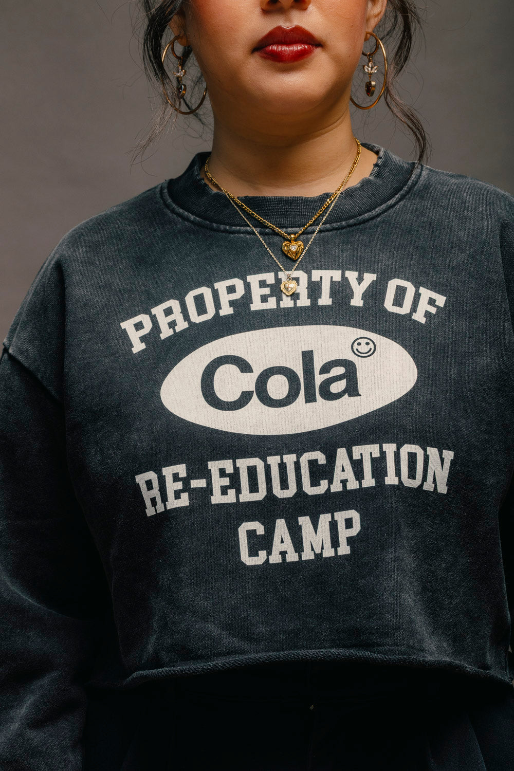 RE-EDUCATION CAMP CROP