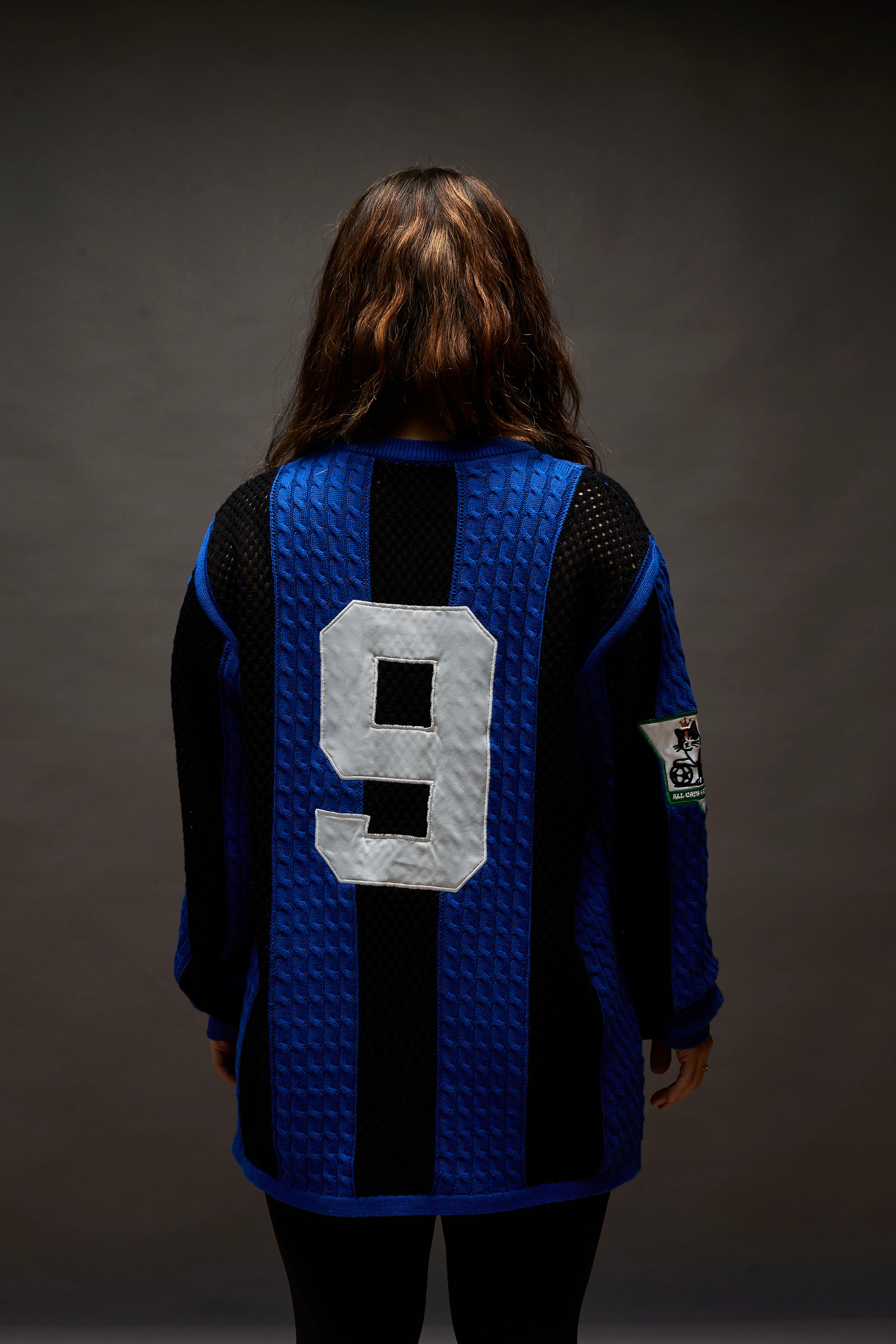 SHIPPING DEC 19: COLA ATHLETIC SWEATER