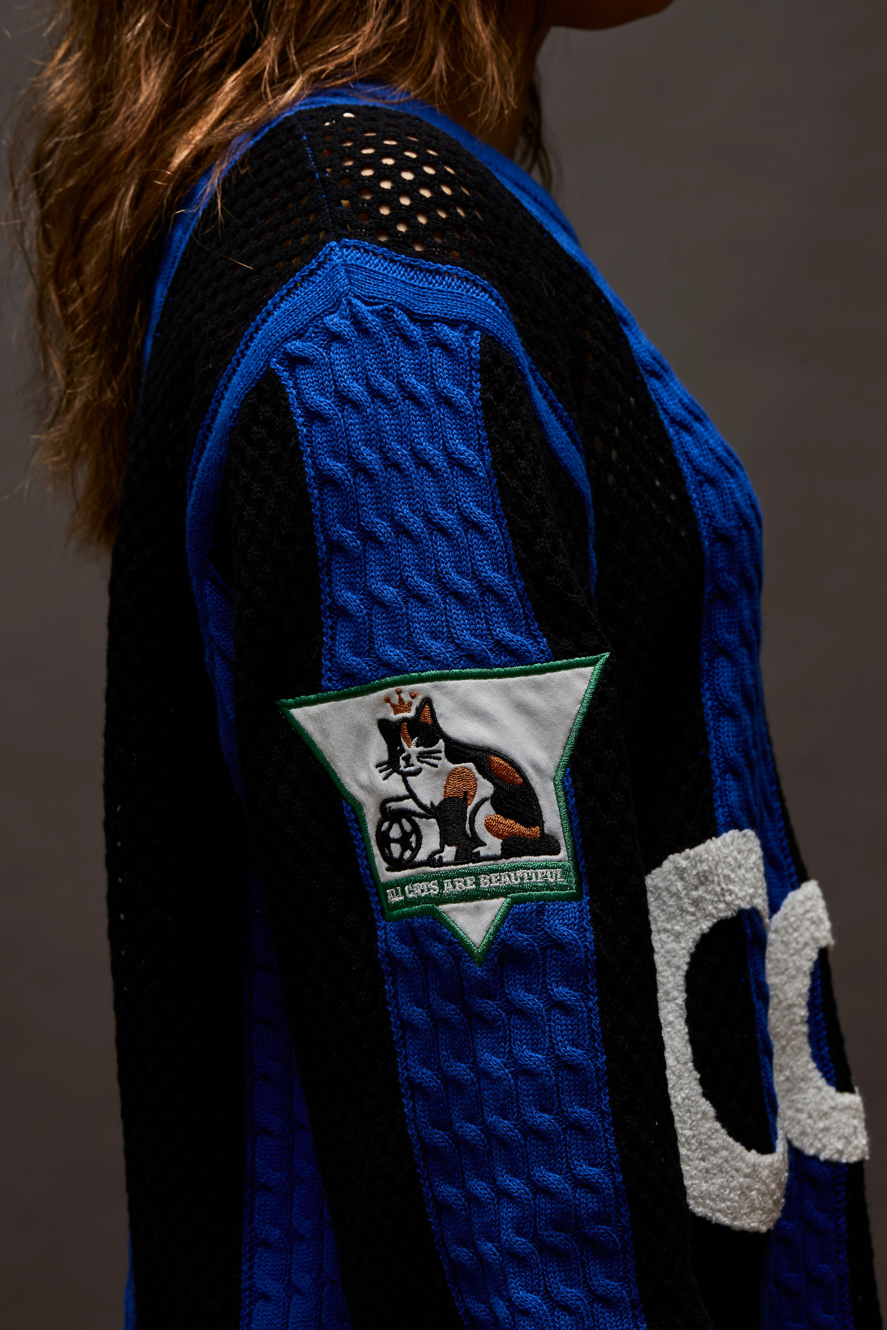 SHIPPING DEC 19: COLA ATHLETIC SWEATER