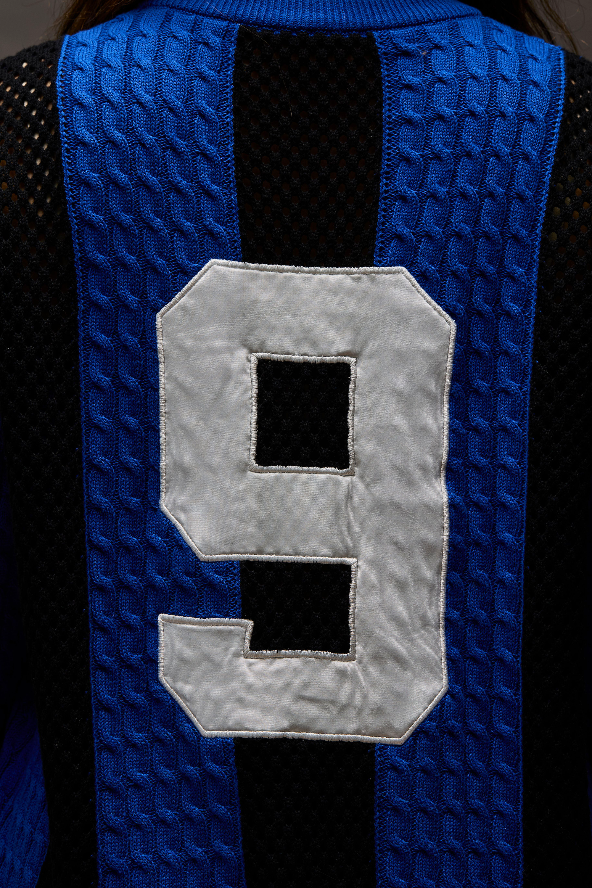 SHIPPING DEC 19: COLA ATHLETIC SWEATER