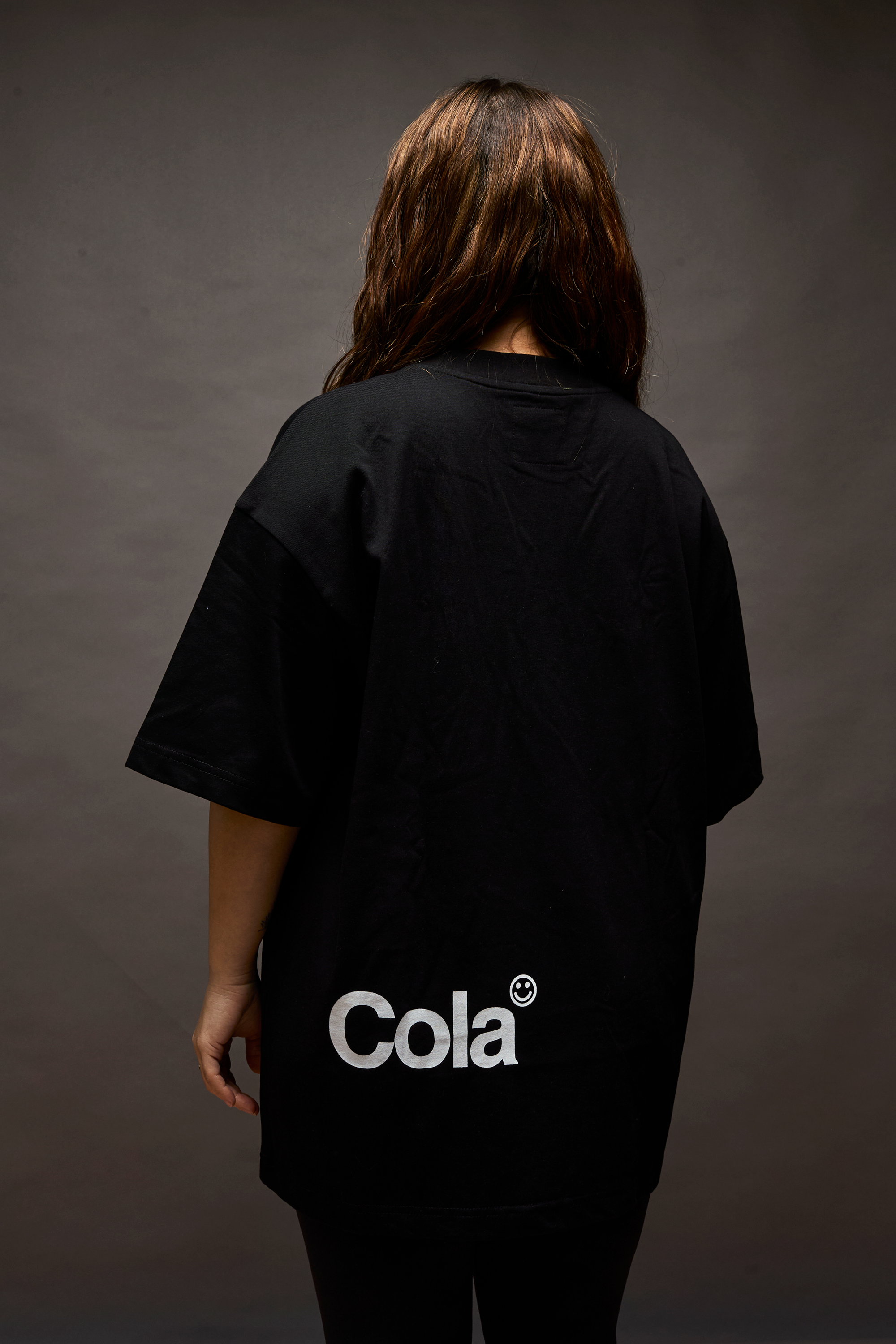 COLA'S GYM TSHIRT