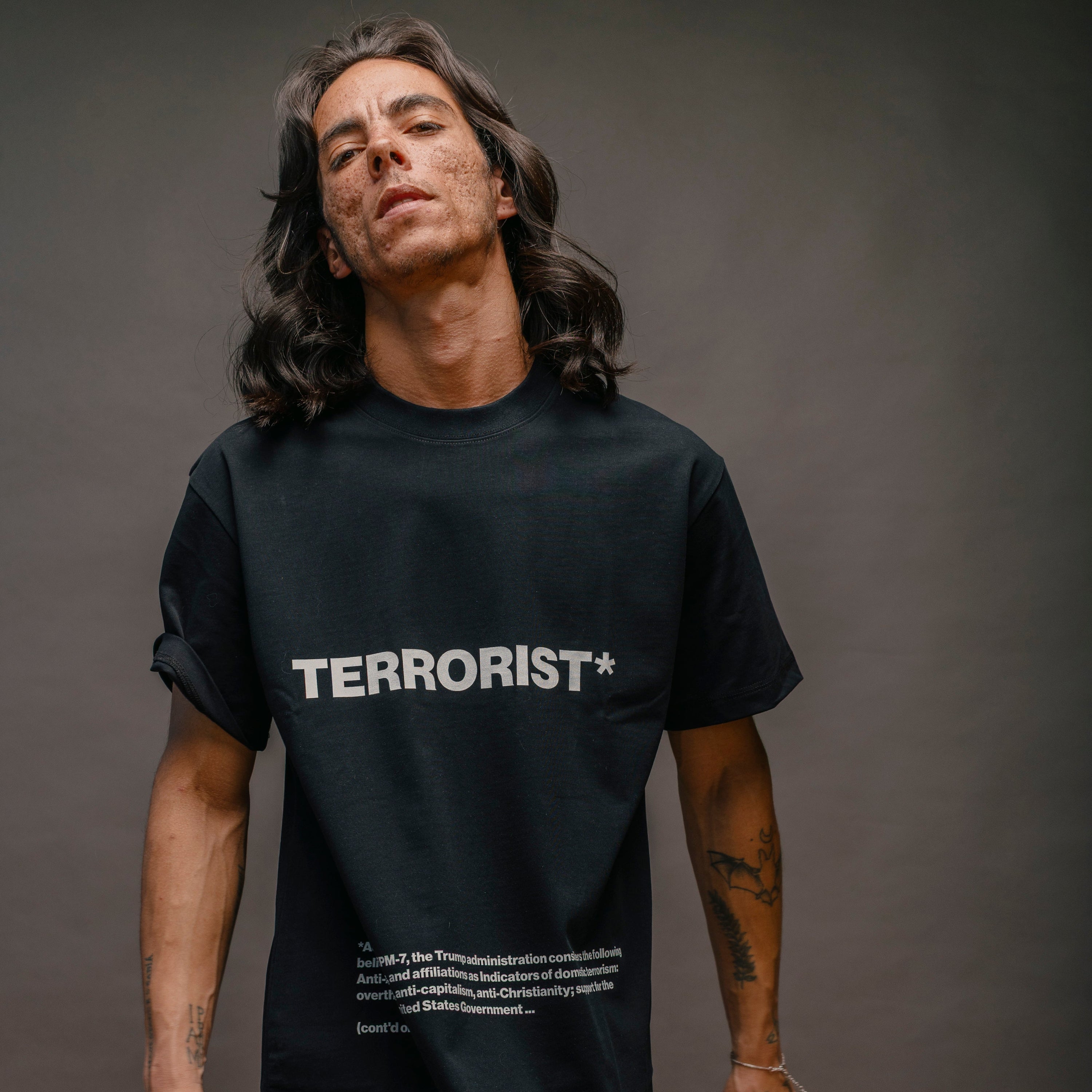 TERRORIST*