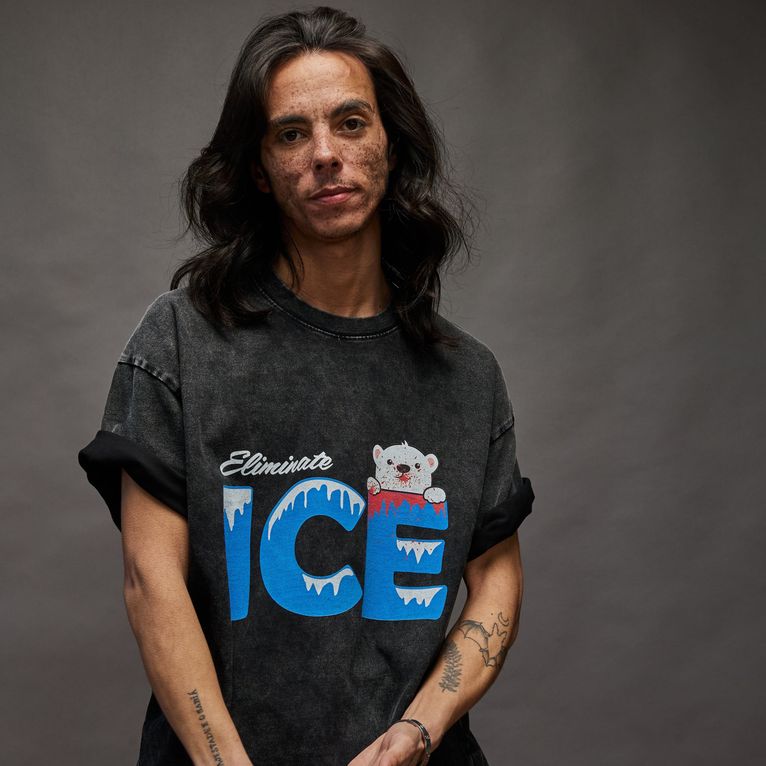 ELIMINATE ICE TEE