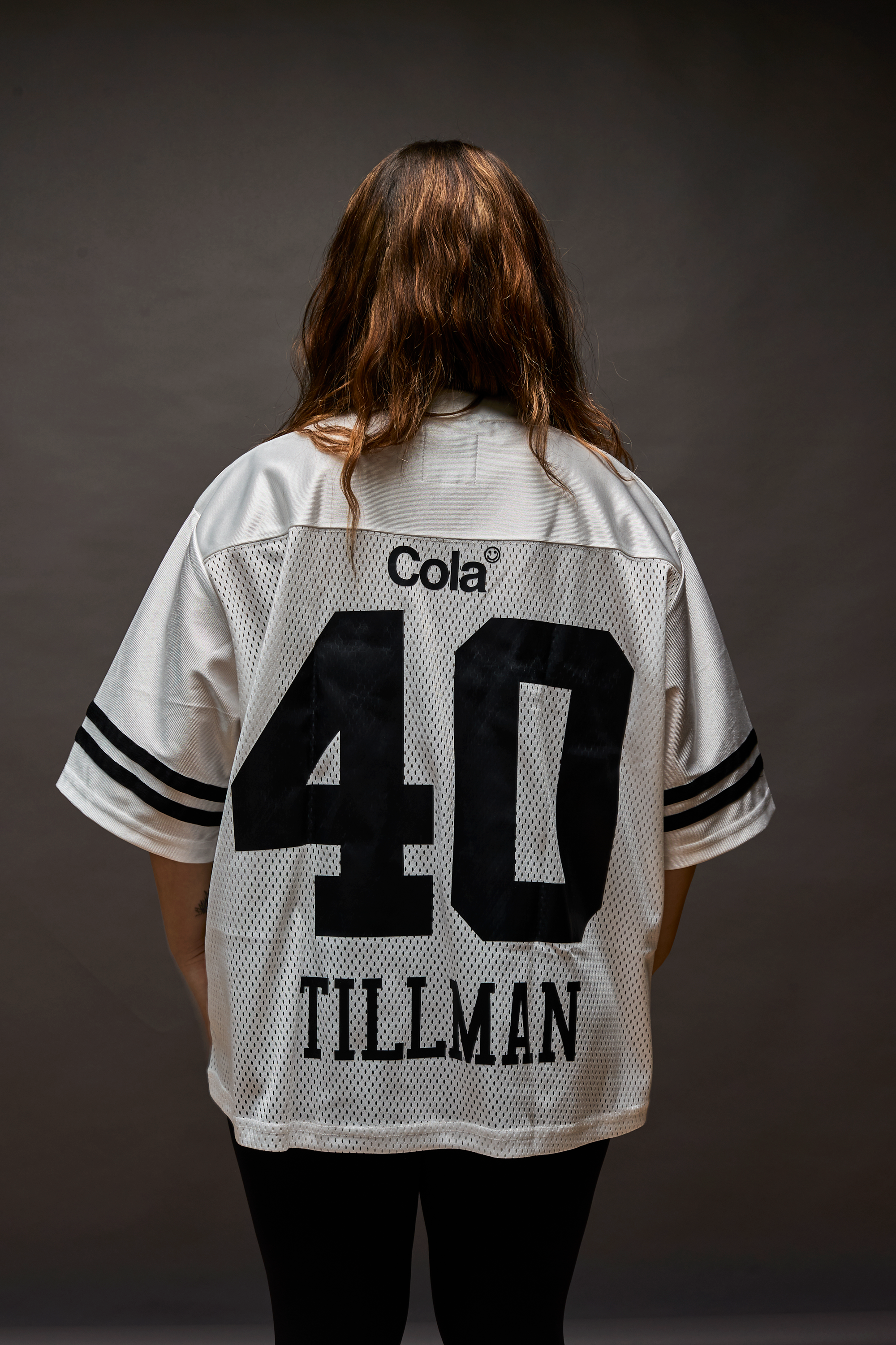 PAT TILLMAN JERSEY