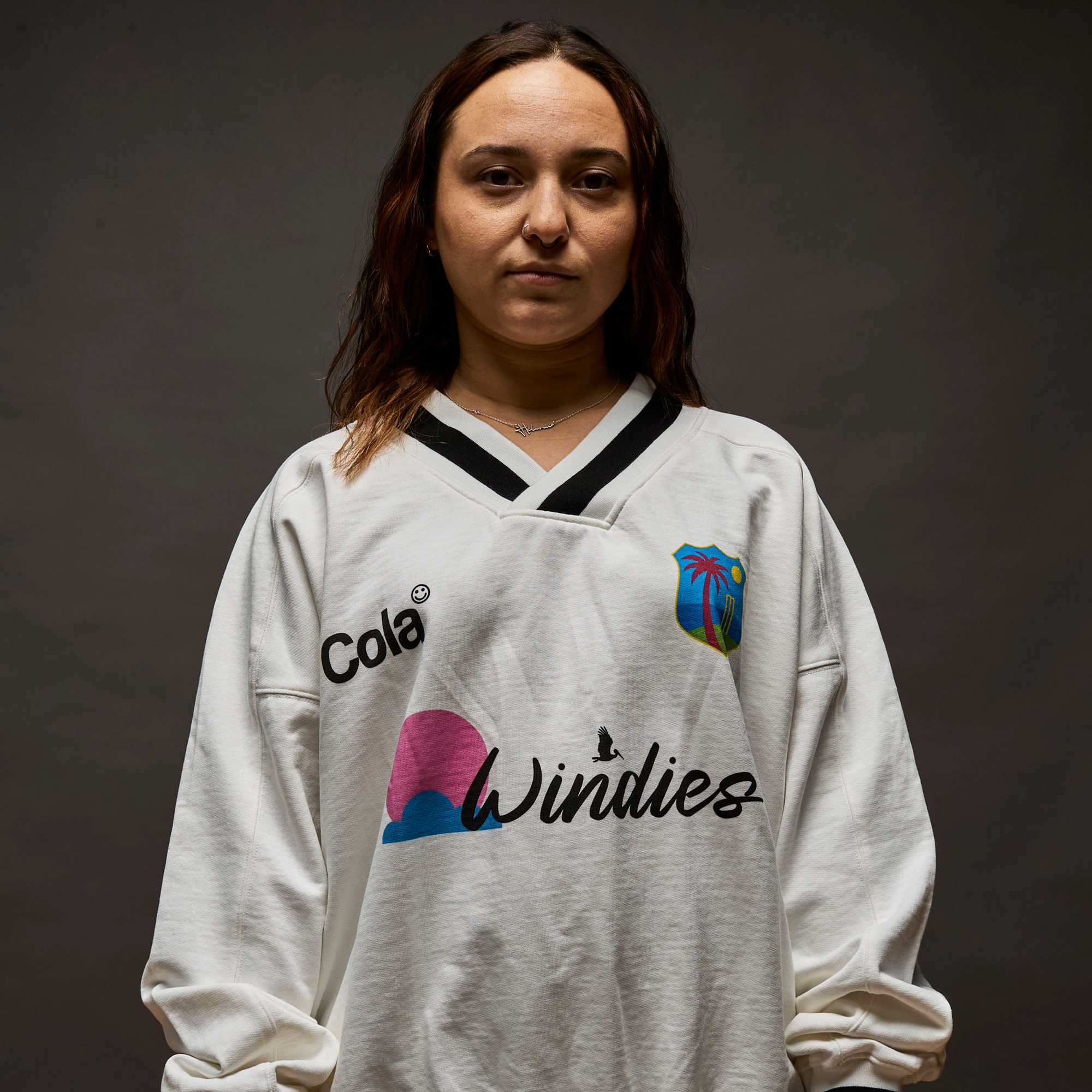 WINDIES CRICKET SWEATSHIRT