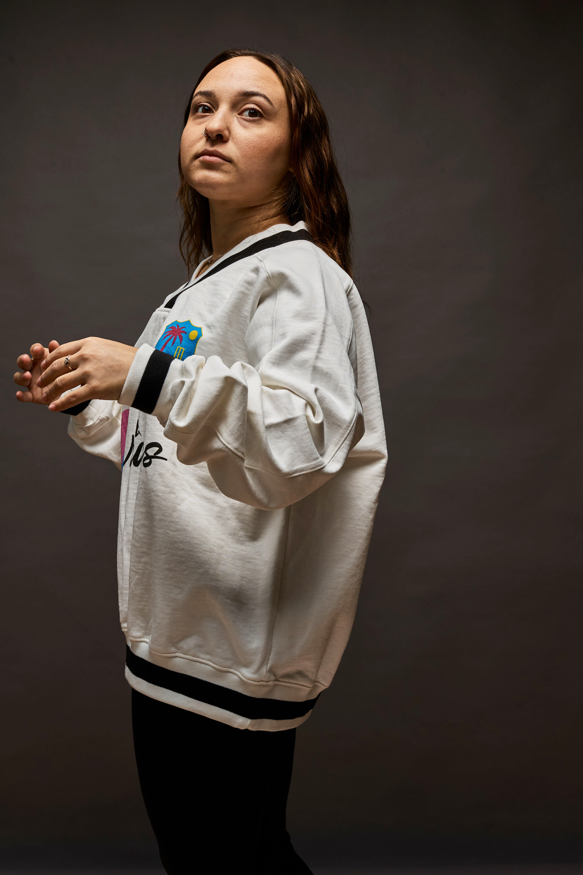 WINDIES CRICKET SWEATSHIRT