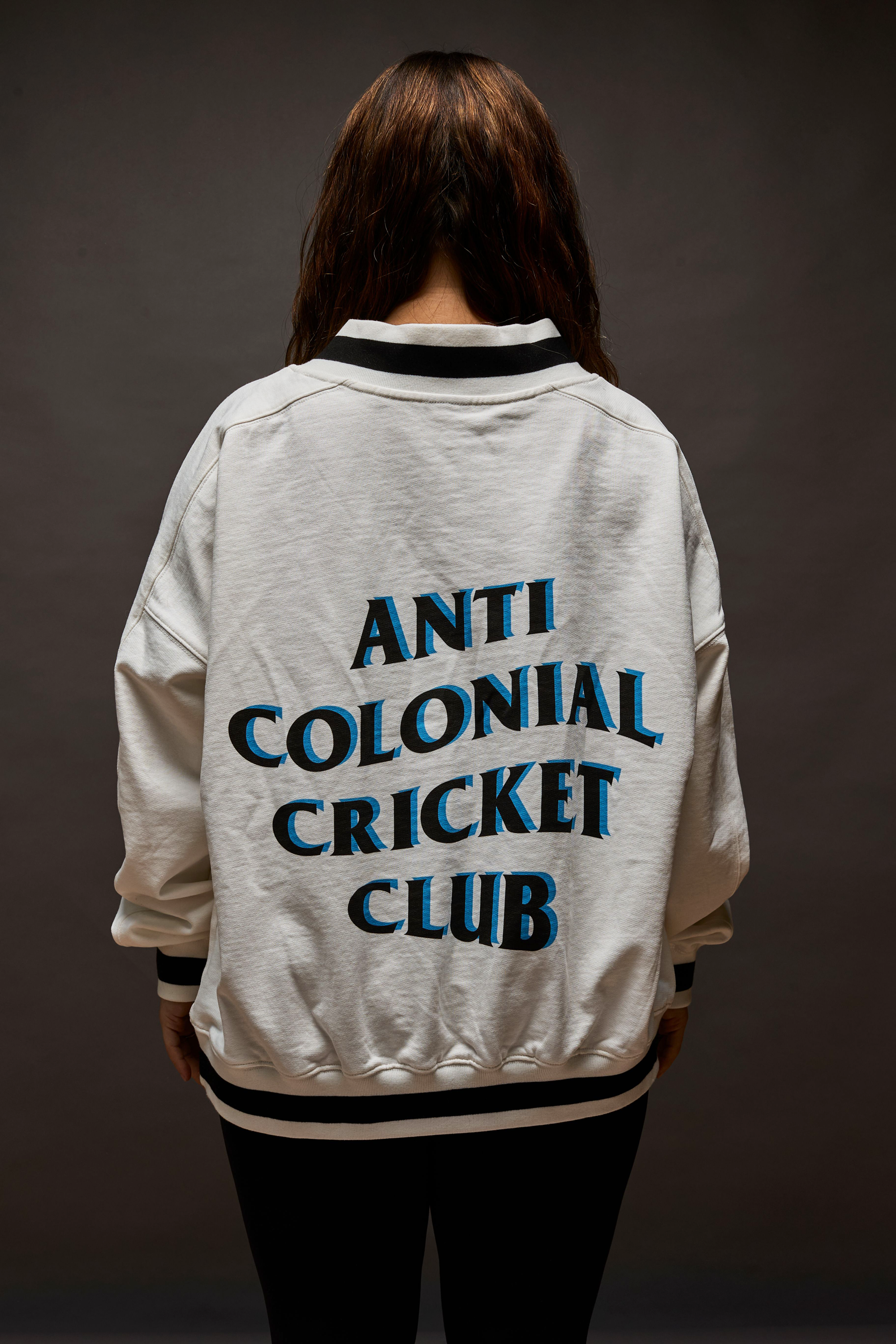 WINDIES CRICKET SWEATSHIRT