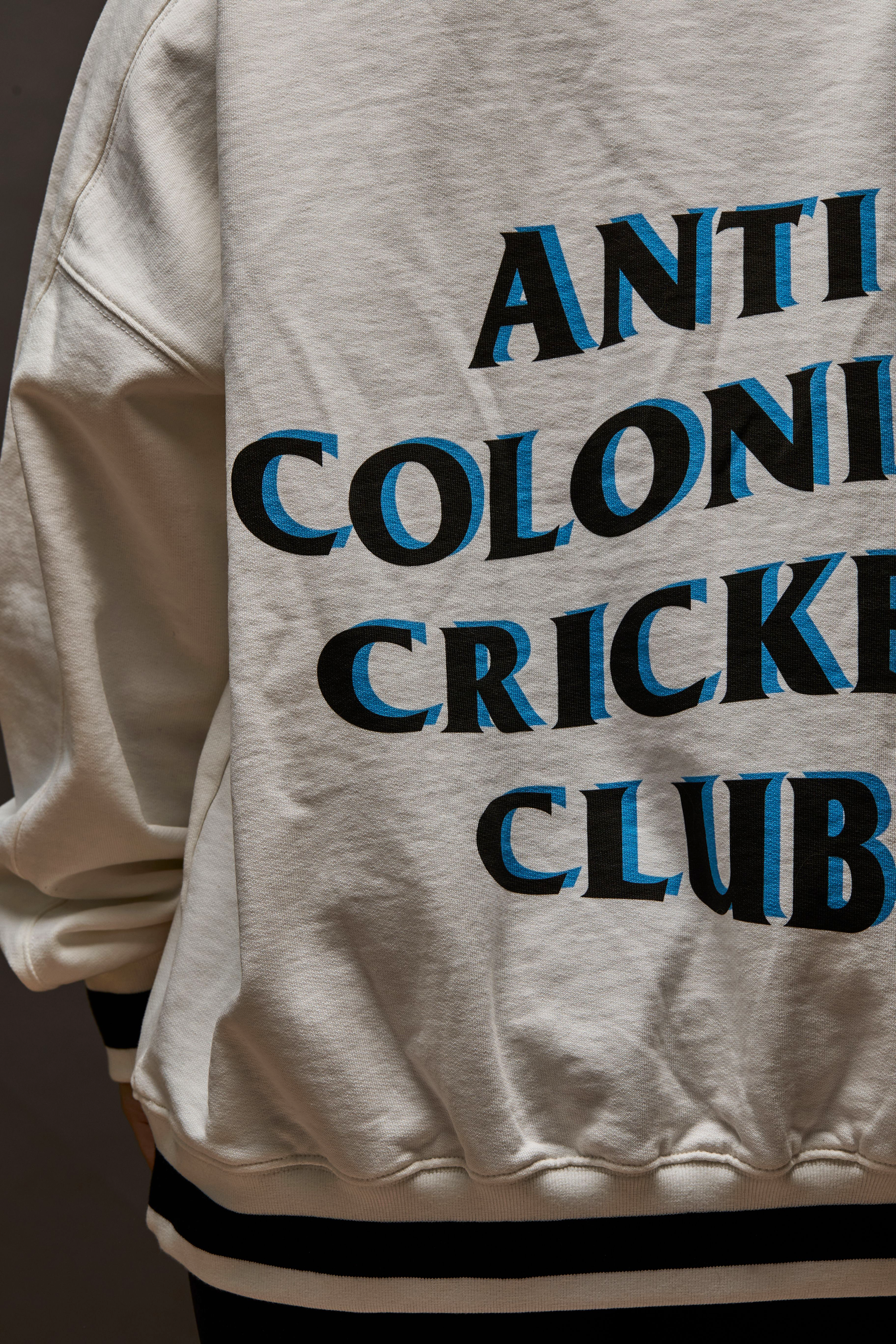 WINDIES CRICKET SWEATSHIRT