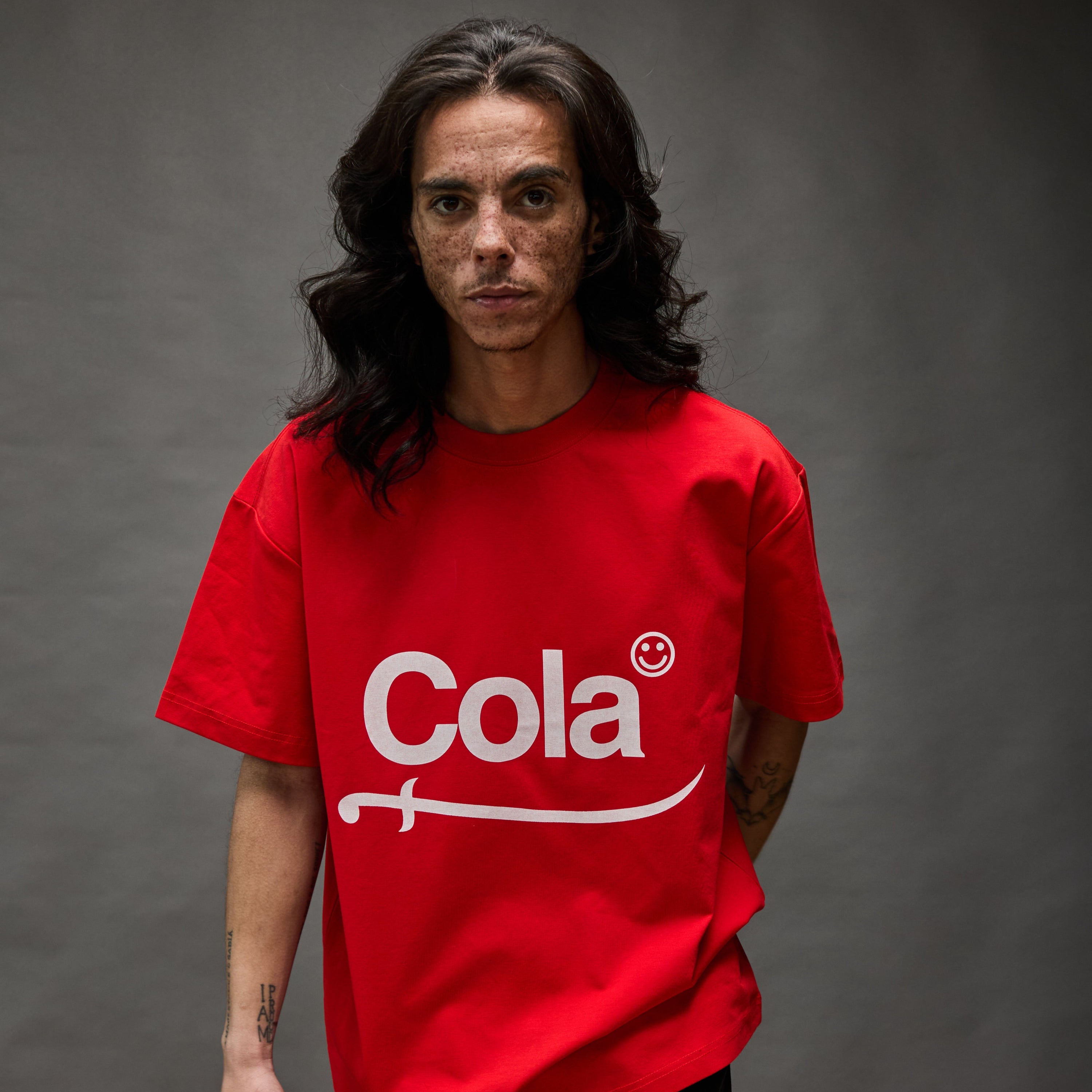 YEMEN SKATE TSHIRT