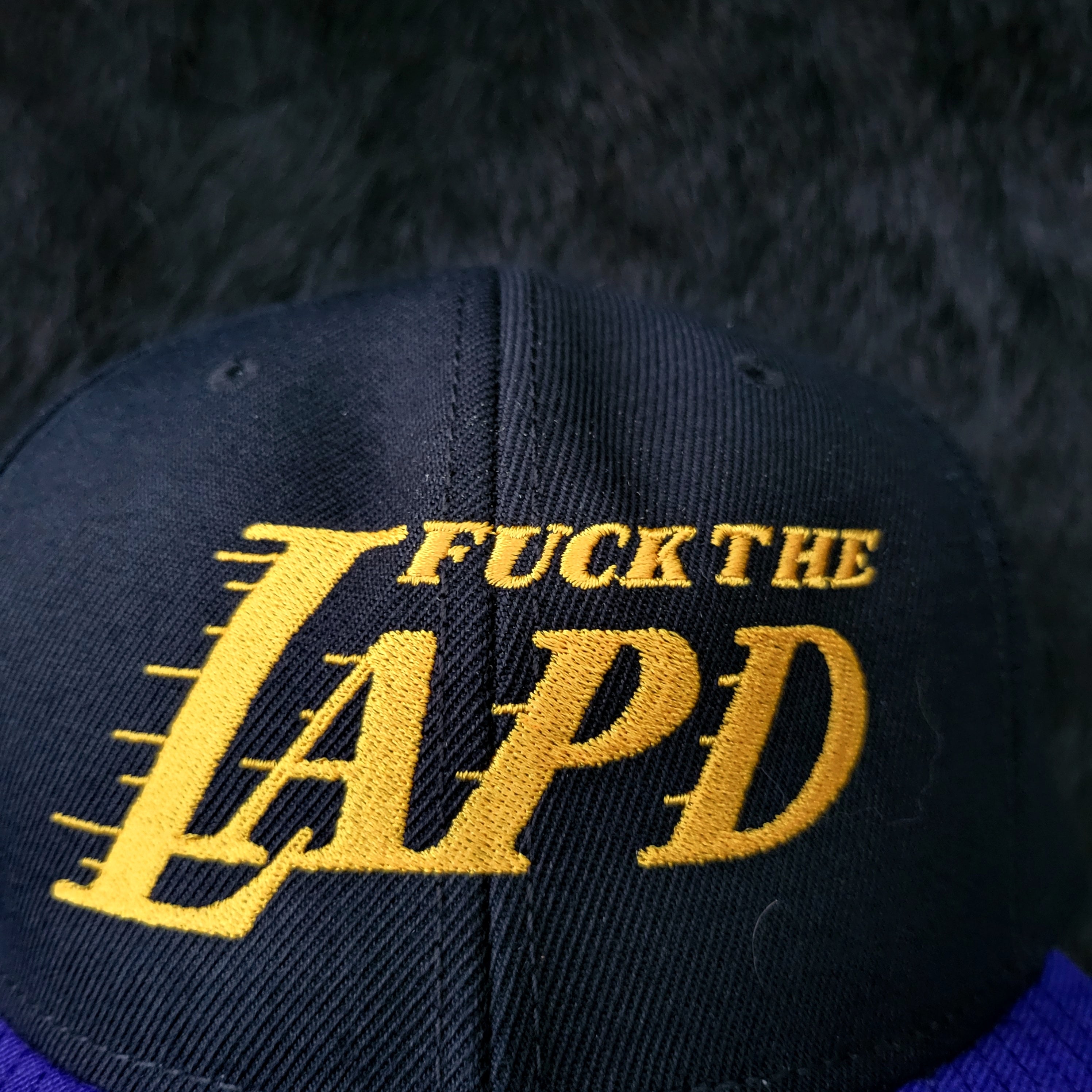 LAPD SNAPBACK